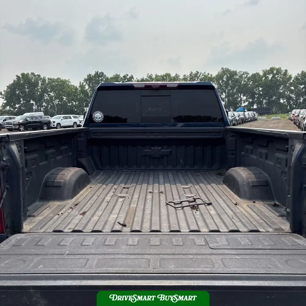 2020 Chevrolet Silverado 2500 LTZ