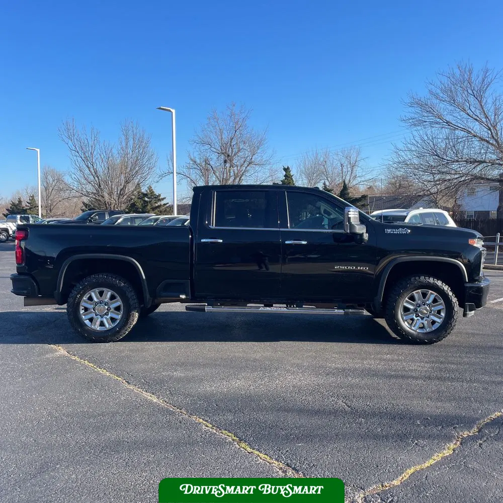 2022 Chevrolet Silverado 2500HD High Country
