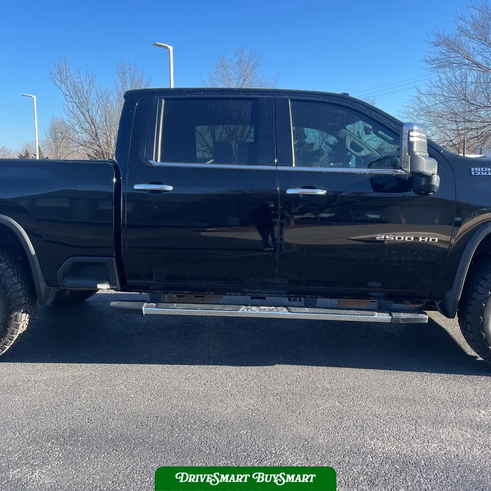2022 Chevrolet Silverado 2500HD High Country