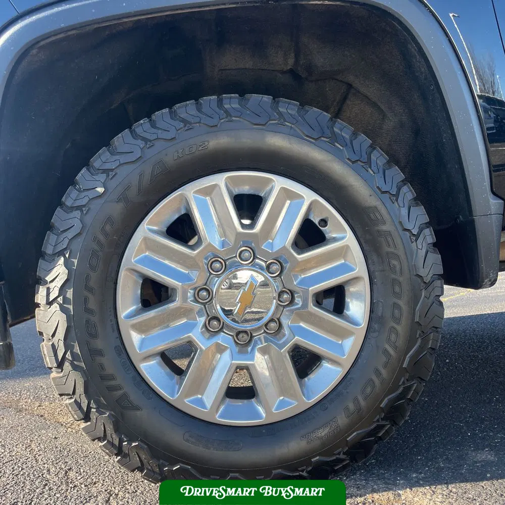 2022 Chevrolet Silverado 2500HD High Country