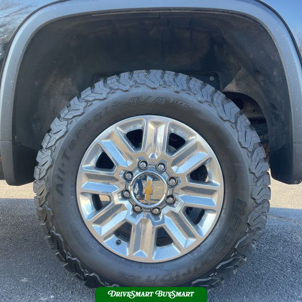 2022 Chevrolet Silverado 2500HD High Country