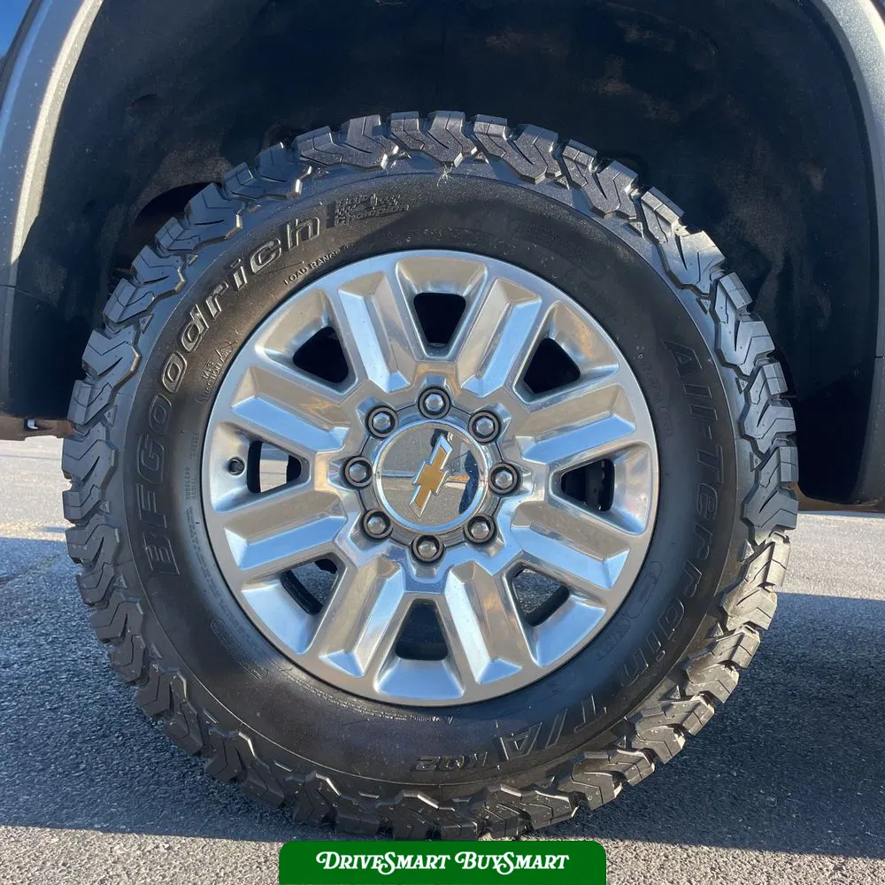 2022 Chevrolet Silverado 2500HD High Country
