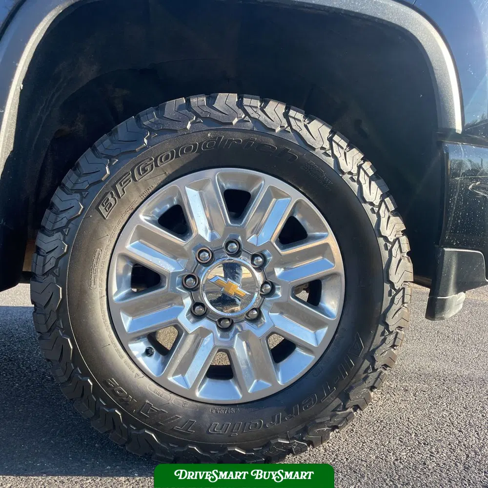 2022 Chevrolet Silverado 2500HD High Country