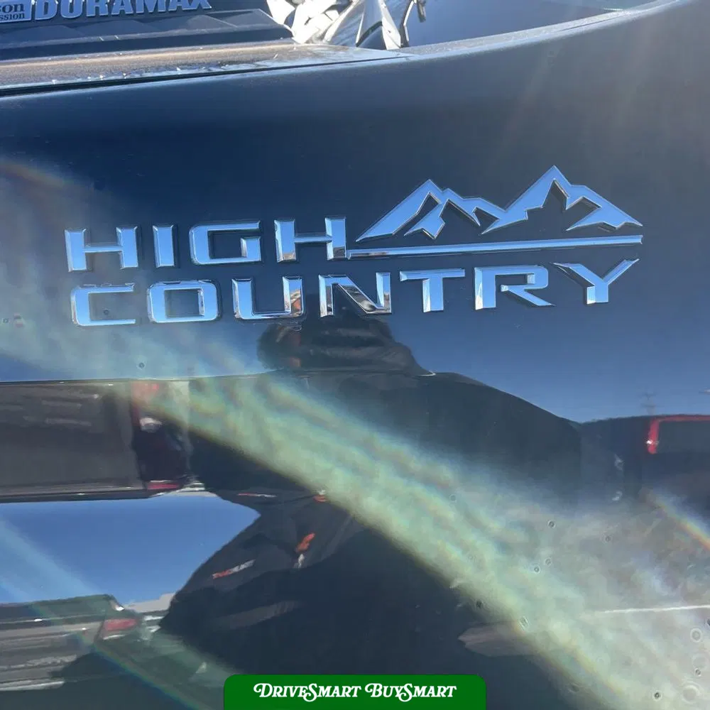 2022 Chevrolet Silverado 2500HD High Country