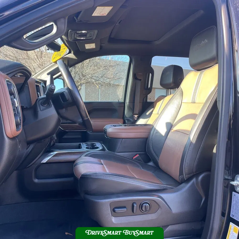 2022 Chevrolet Silverado 2500HD High Country