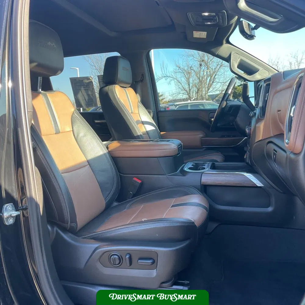 2022 Chevrolet Silverado 2500HD High Country