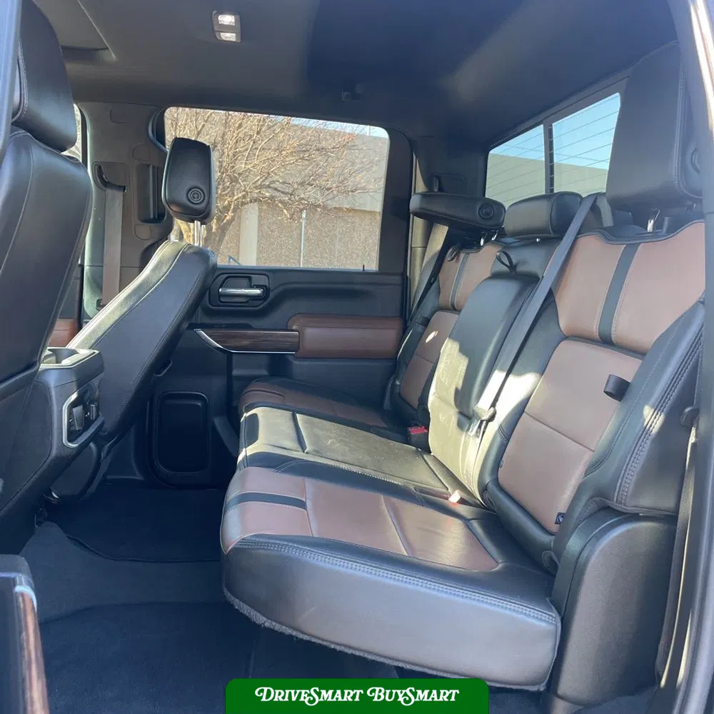 2022 Chevrolet Silverado 2500HD High Country