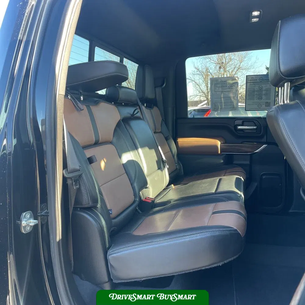 2022 Chevrolet Silverado 2500HD High Country