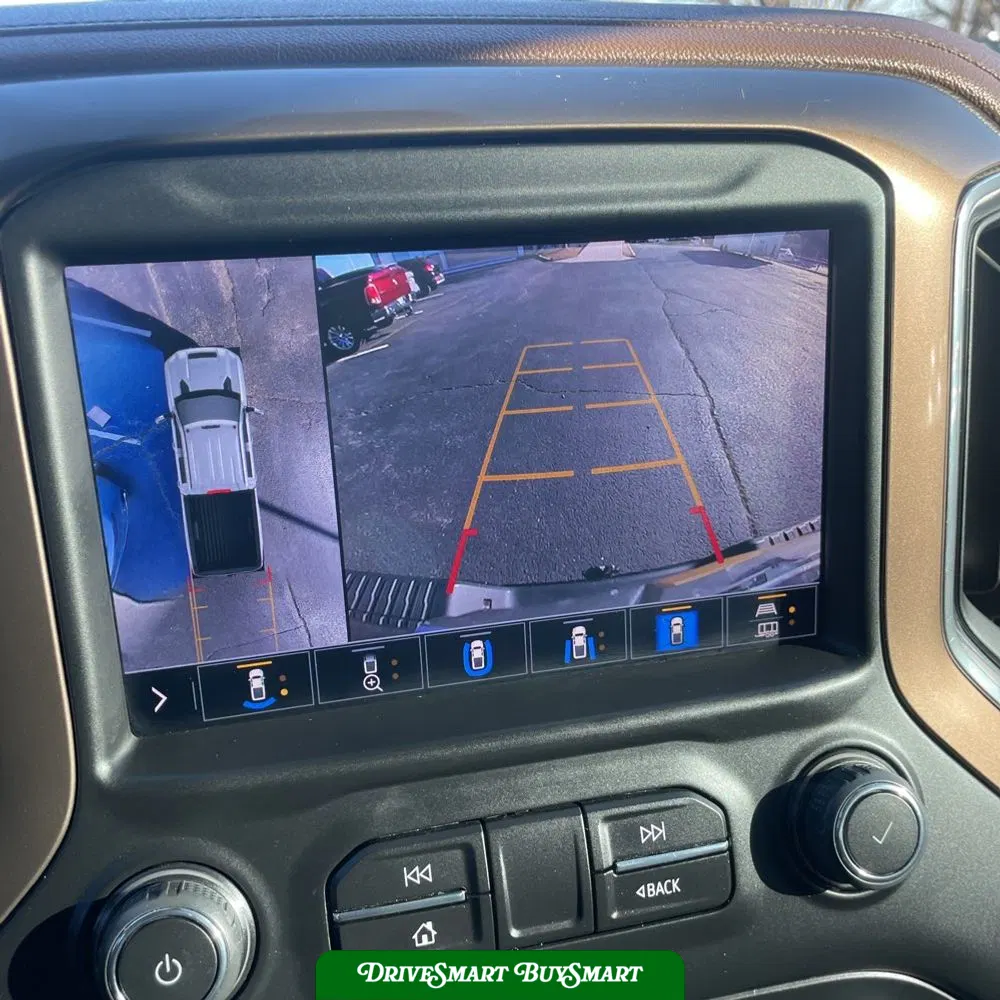 2022 Chevrolet Silverado 2500HD High Country