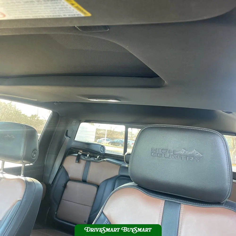 2022 Chevrolet Silverado 2500HD High Country