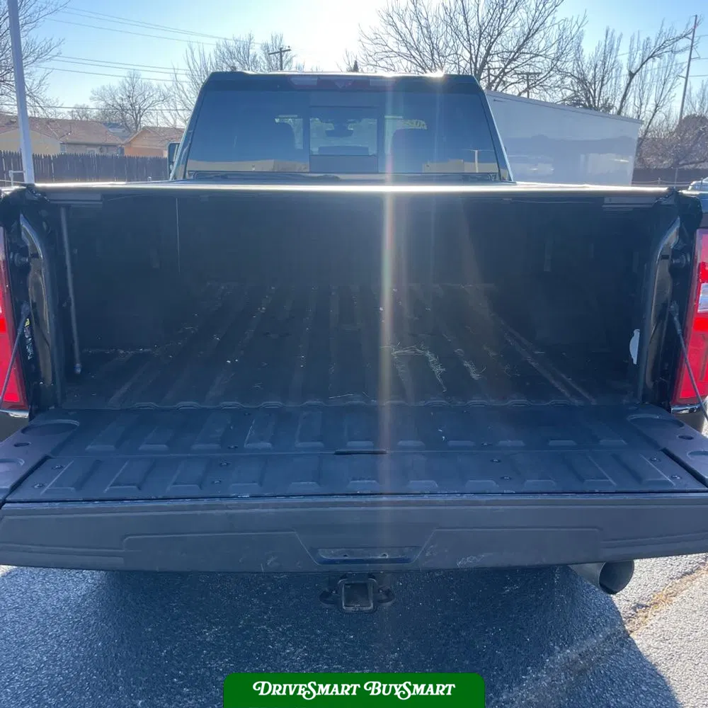 2022 Chevrolet Silverado 2500HD High Country