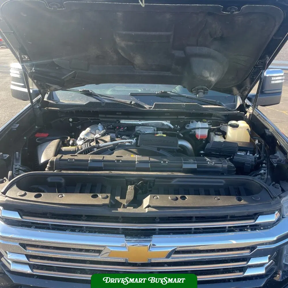 2022 Chevrolet Silverado 2500HD High Country