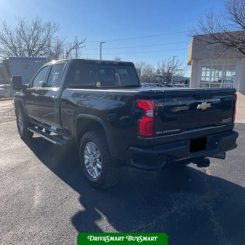 2022 Chevrolet Silverado 2500HD High Country