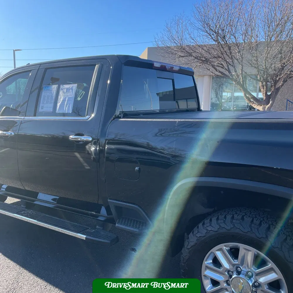 2022 Chevrolet Silverado 2500HD High Country