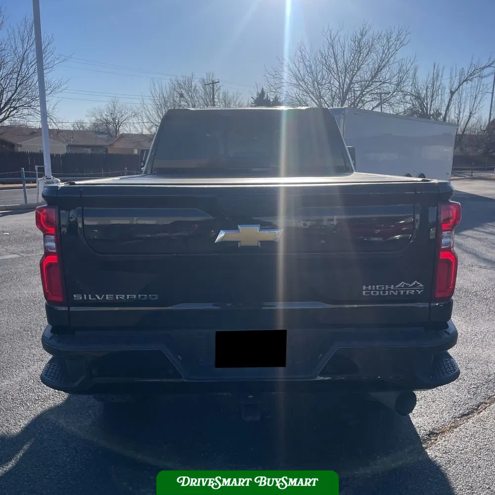 2022 Chevrolet Silverado 2500HD High Country