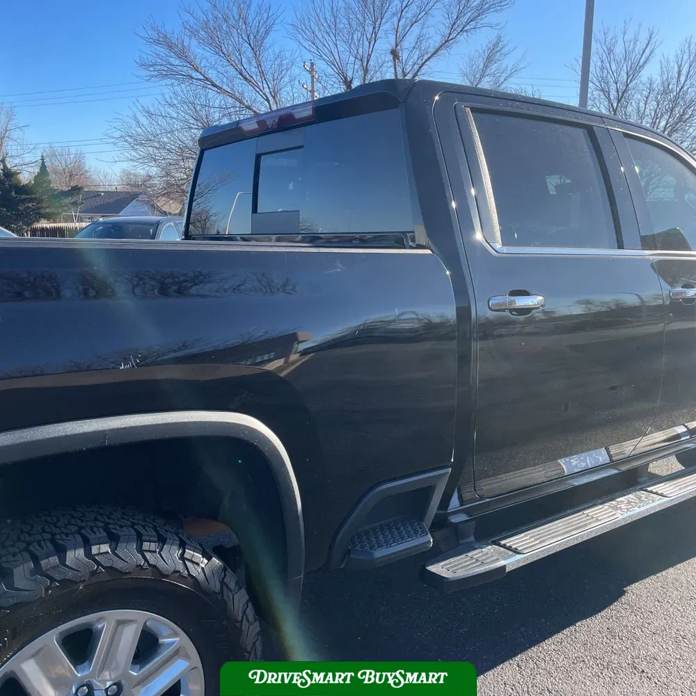 2022 Chevrolet Silverado 2500HD High Country