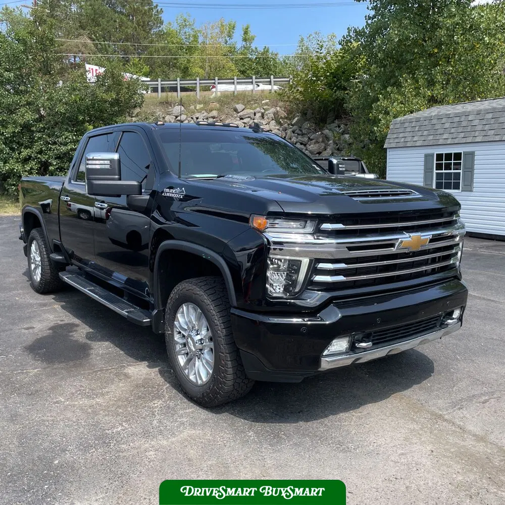 2020 Chevrolet Silverado 2500HD High Country
