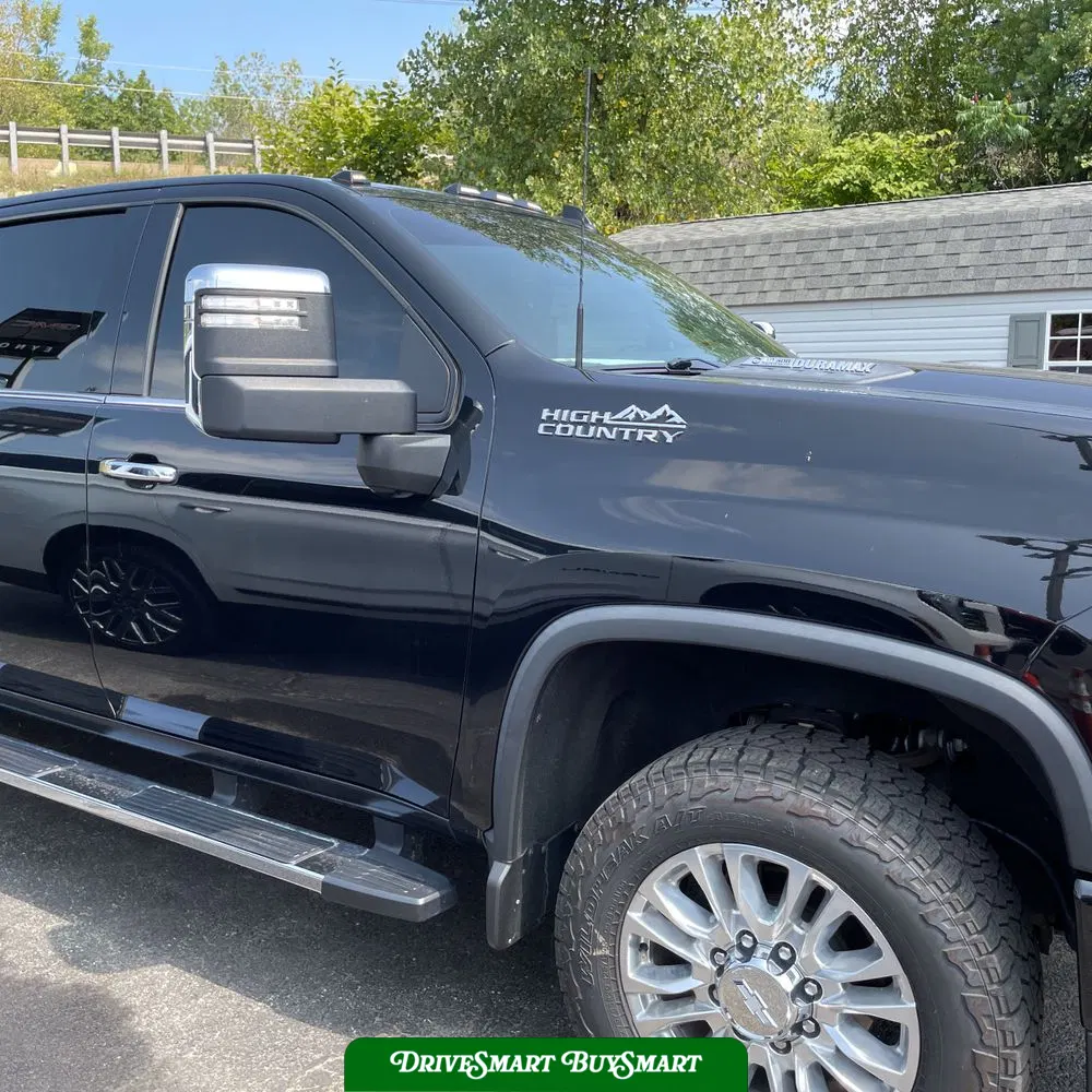 2020 Chevrolet Silverado 2500HD High Country