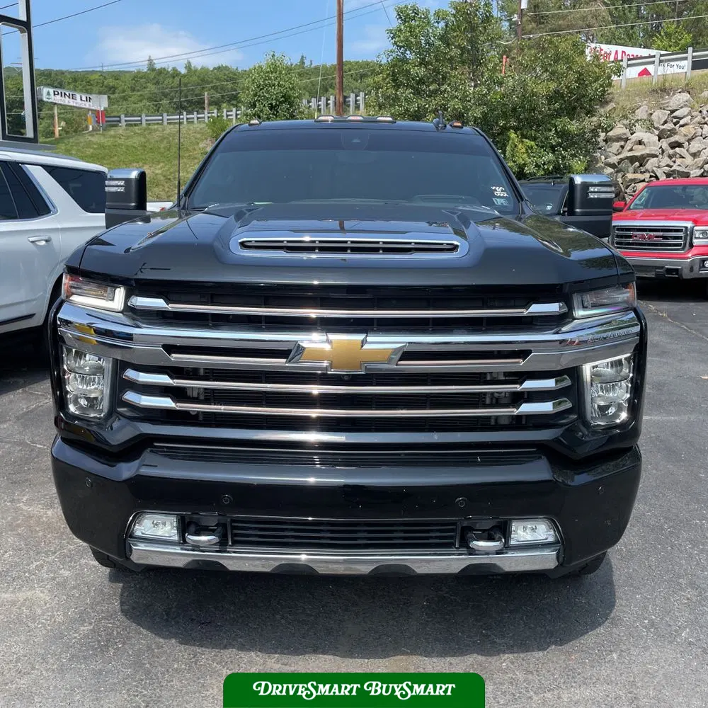 2020 Chevrolet Silverado 2500HD High Country