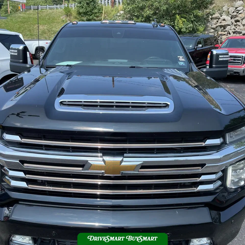 2020 Chevrolet Silverado 2500HD High Country
