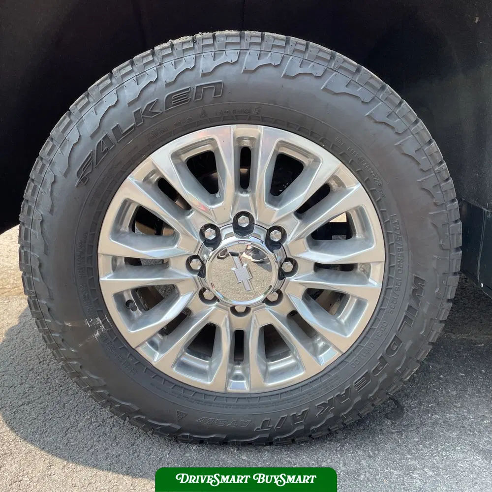 2020 Chevrolet Silverado 2500HD High Country