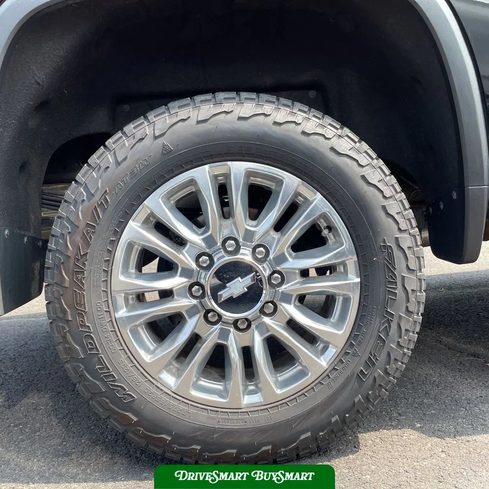 2020 Chevrolet Silverado 2500HD High Country