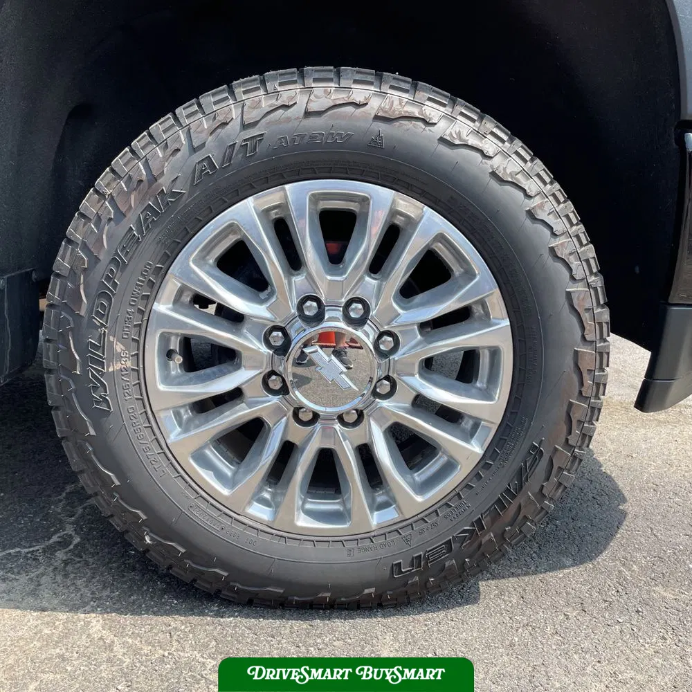 2020 Chevrolet Silverado 2500HD High Country