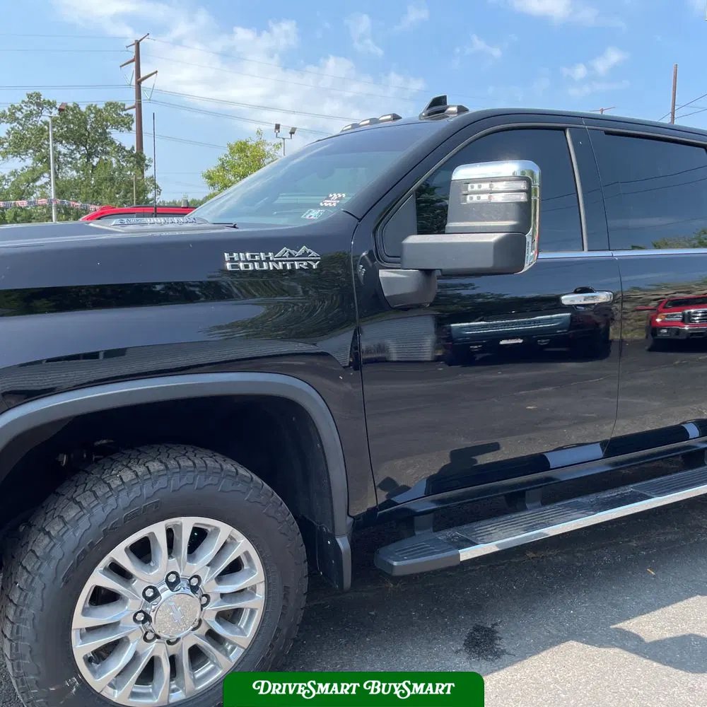 2020 Chevrolet Silverado 2500HD High Country