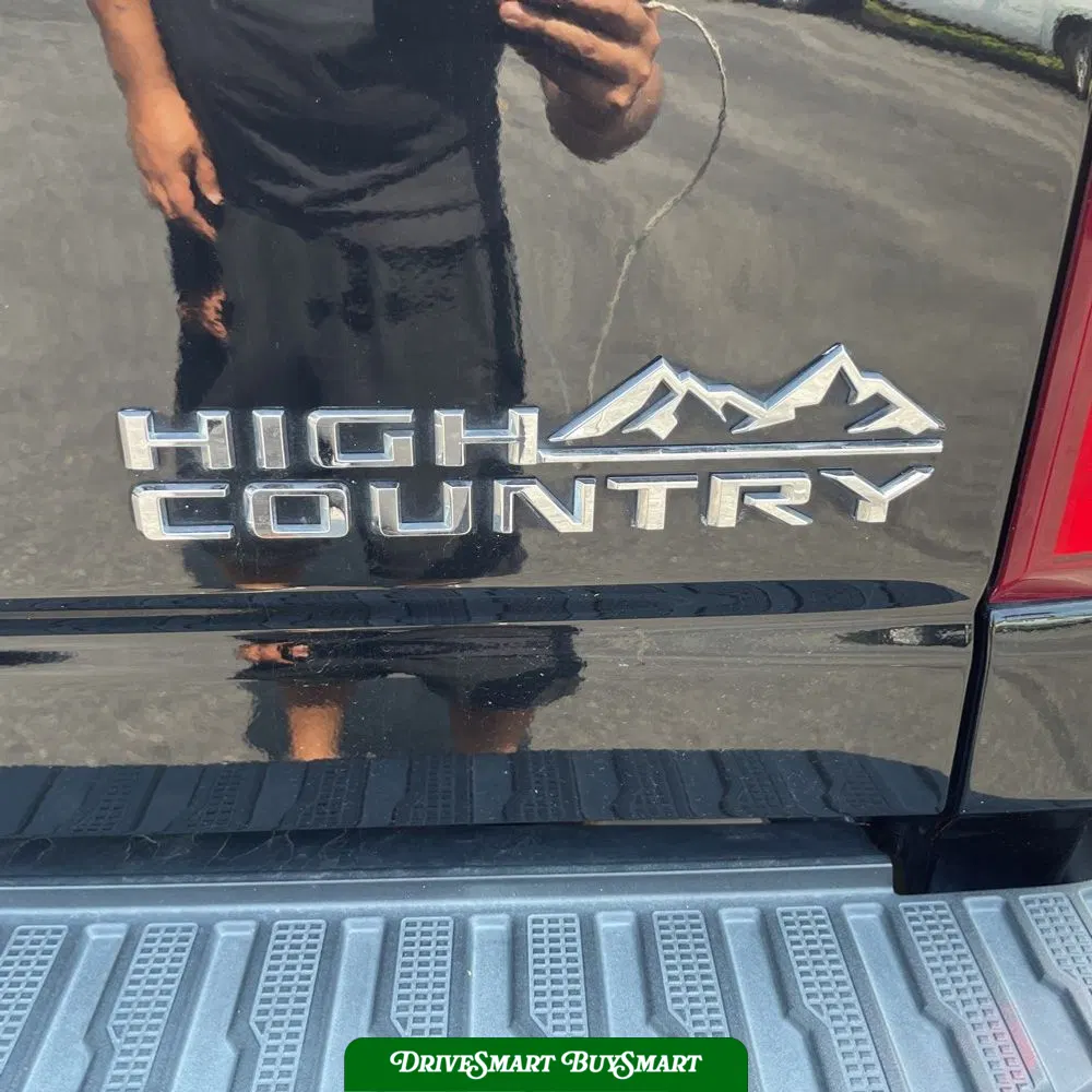 2020 Chevrolet Silverado 2500HD High Country