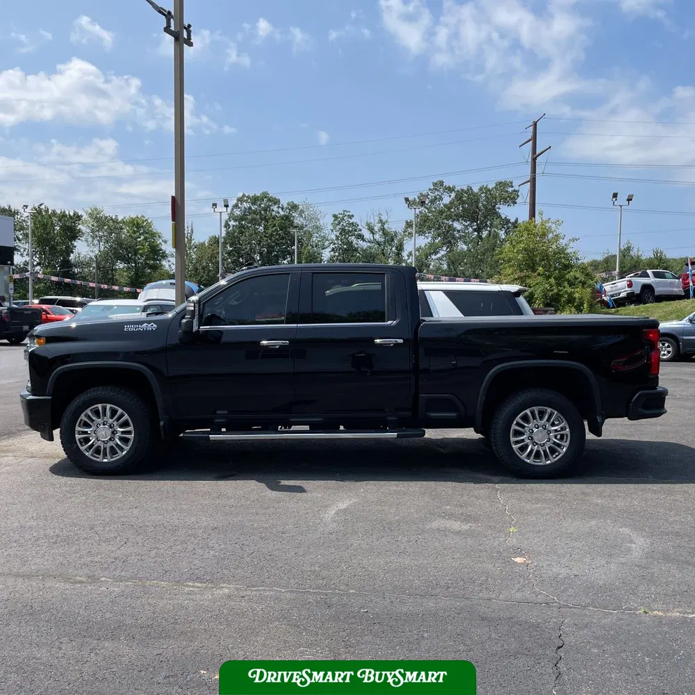 2020 Chevrolet Silverado 2500HD High Country