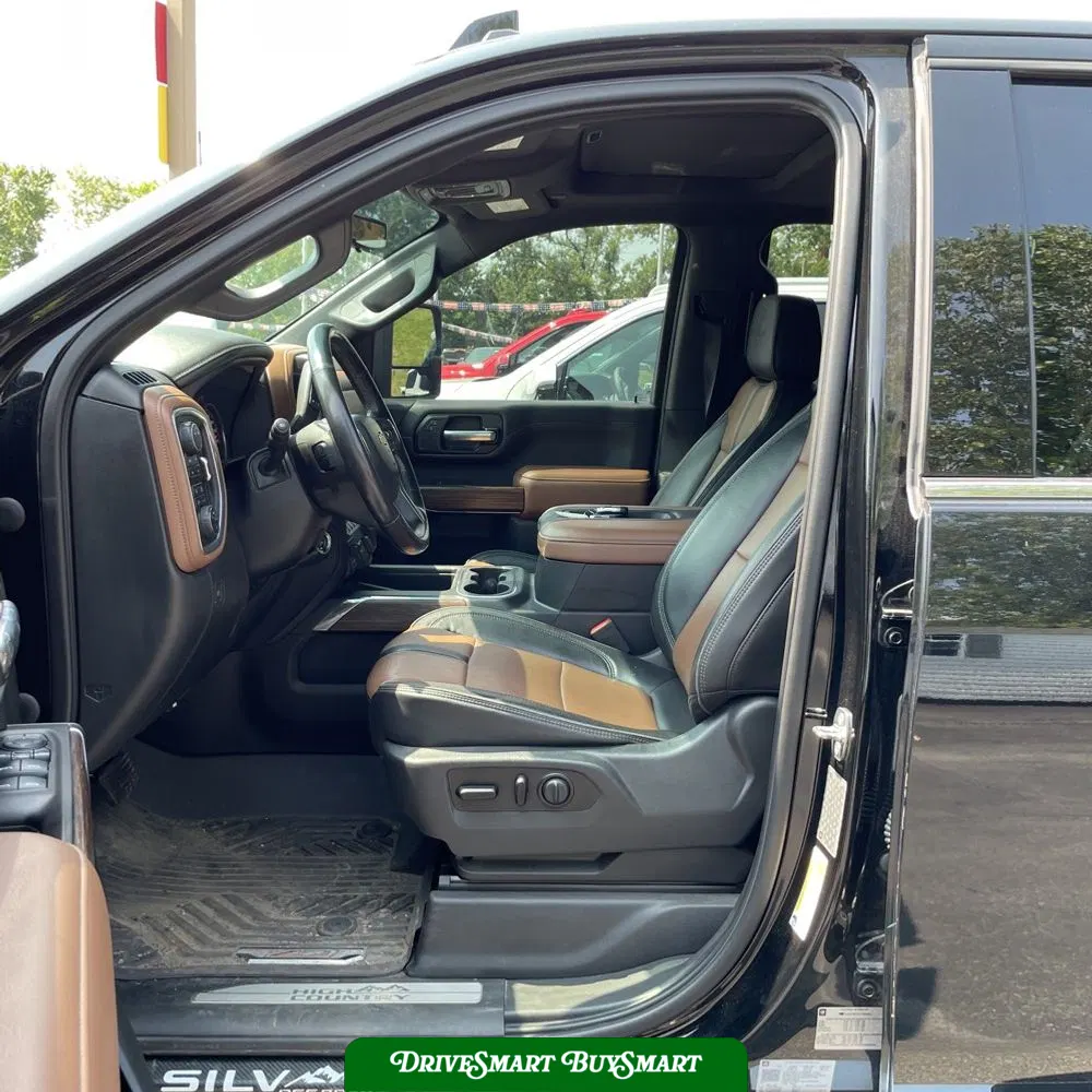 2020 Chevrolet Silverado 2500HD High Country