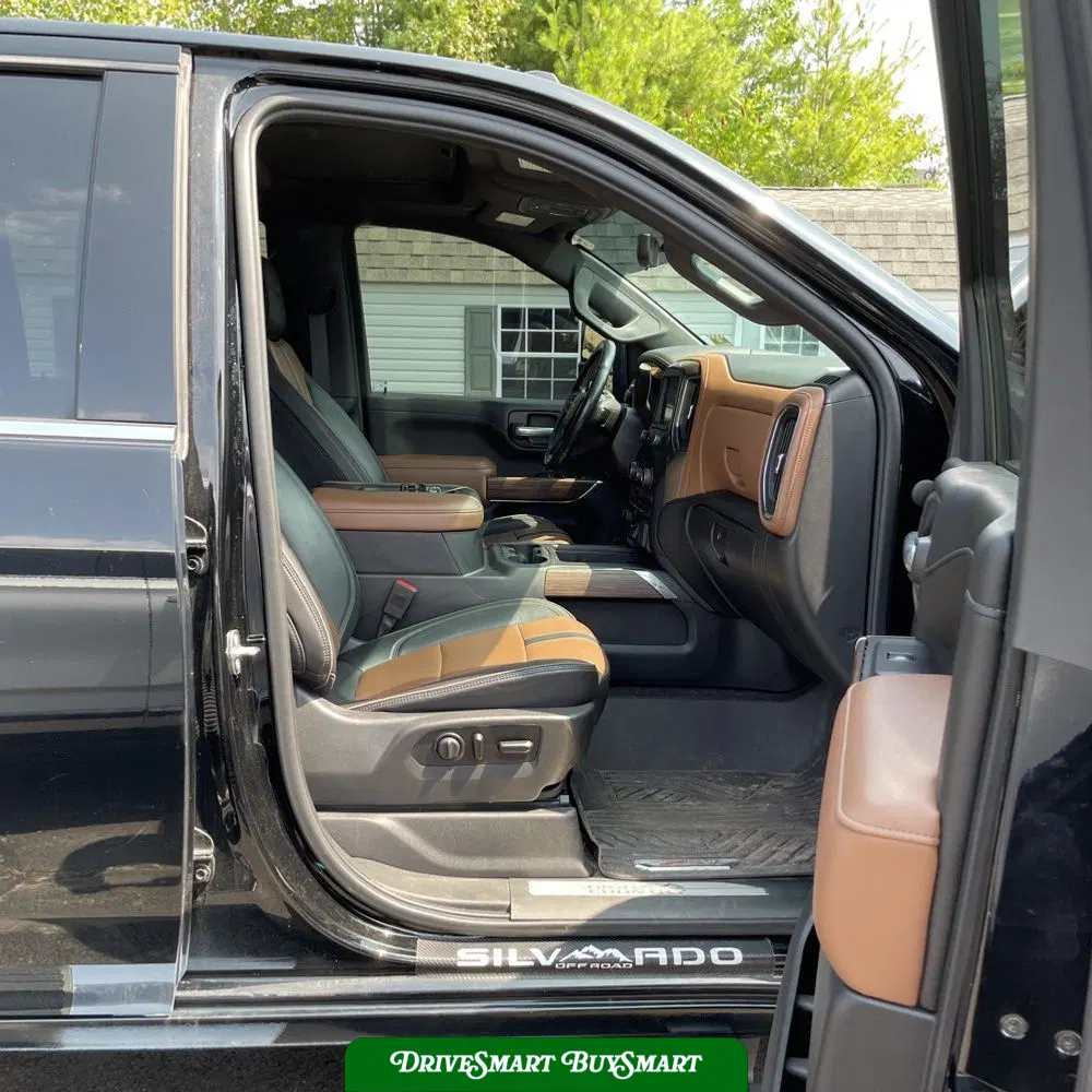 2020 Chevrolet Silverado 2500HD High Country