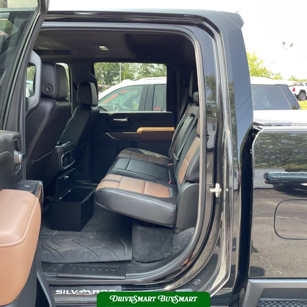 2020 Chevrolet Silverado 2500HD High Country