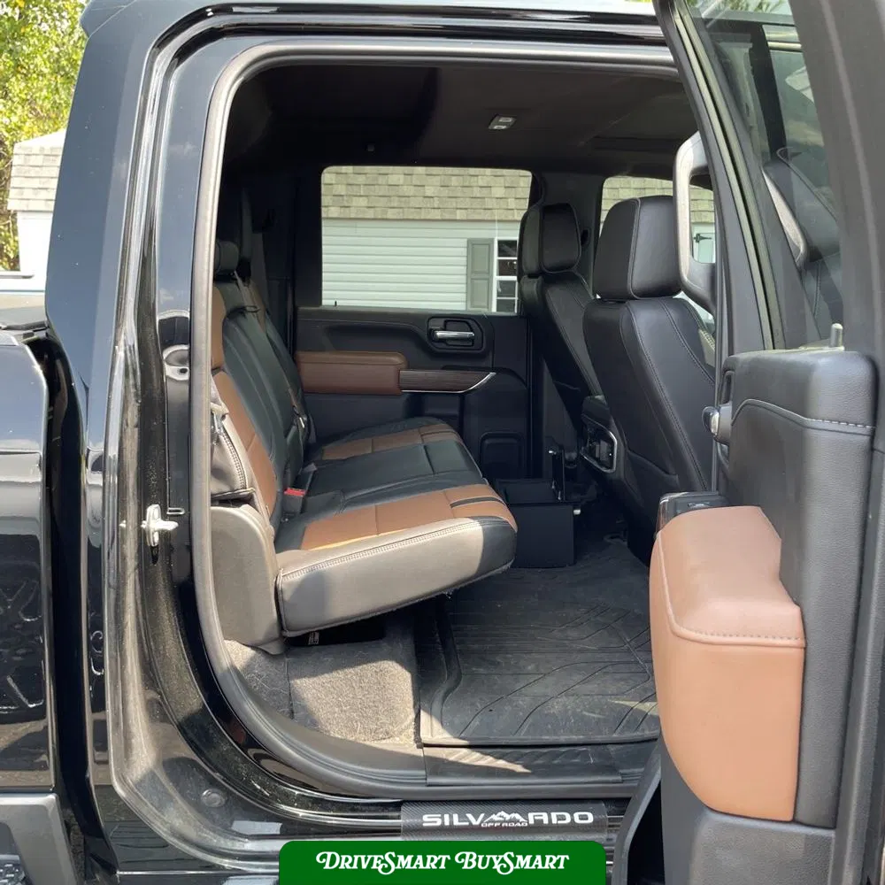 2020 Chevrolet Silverado 2500HD High Country