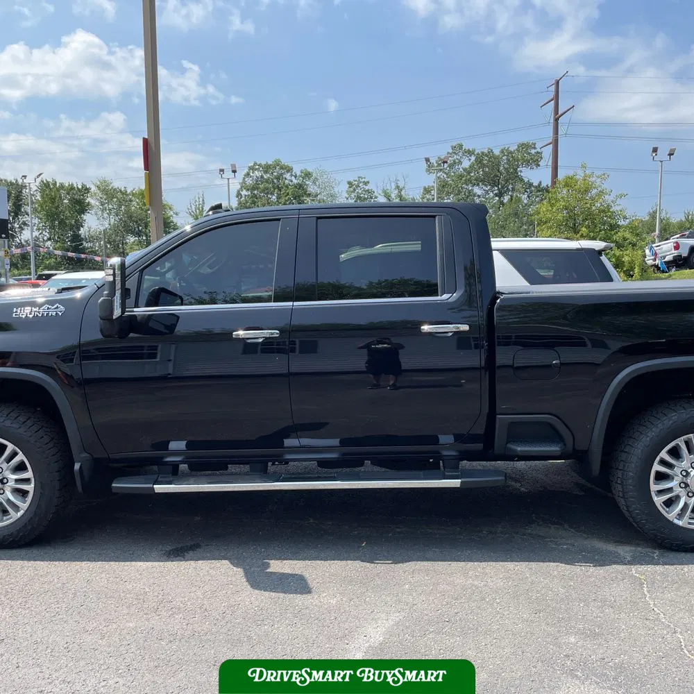 2020 Chevrolet Silverado 2500HD High Country