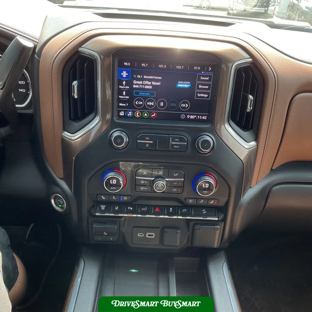 2020 Chevrolet Silverado 2500HD High Country