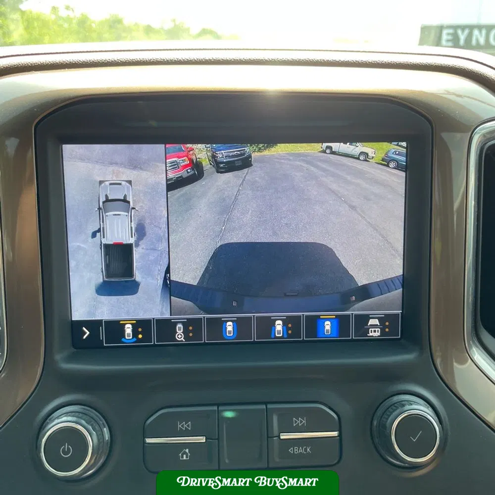 2020 Chevrolet Silverado 2500HD High Country