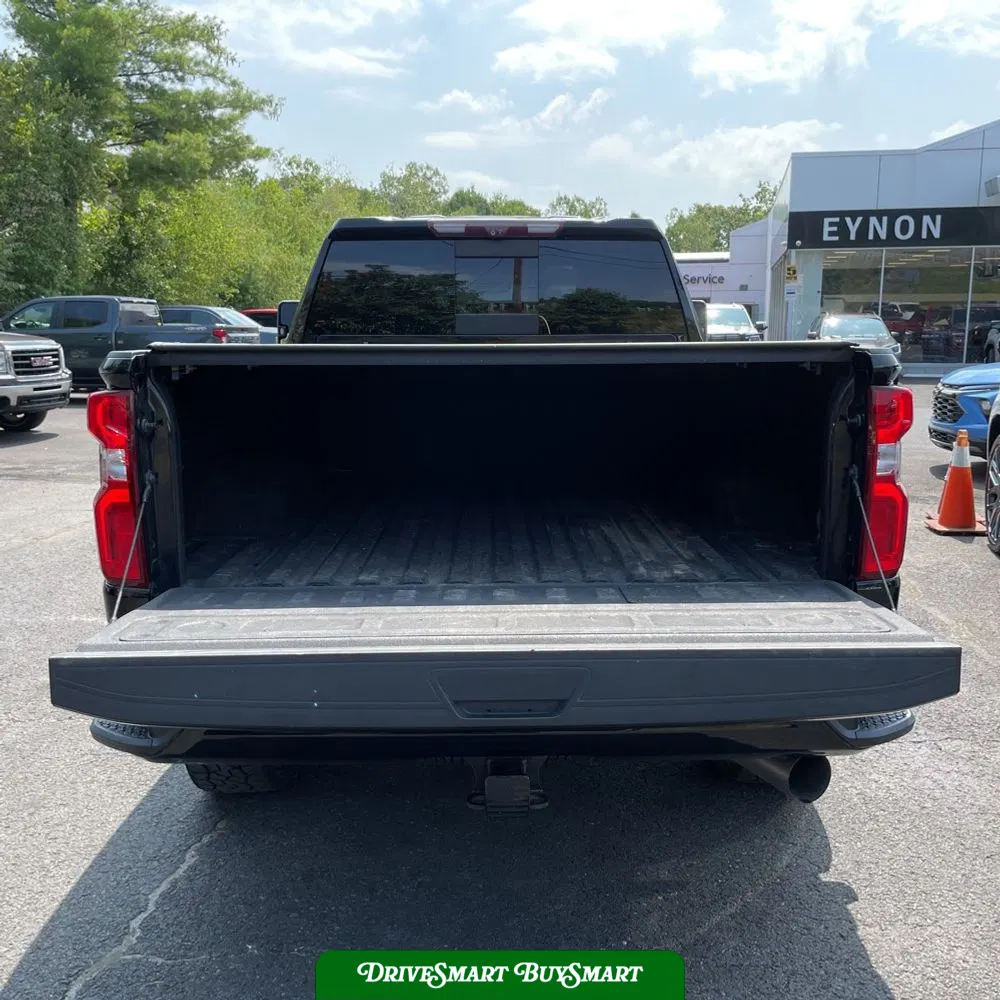 2020 Chevrolet Silverado 2500HD High Country
