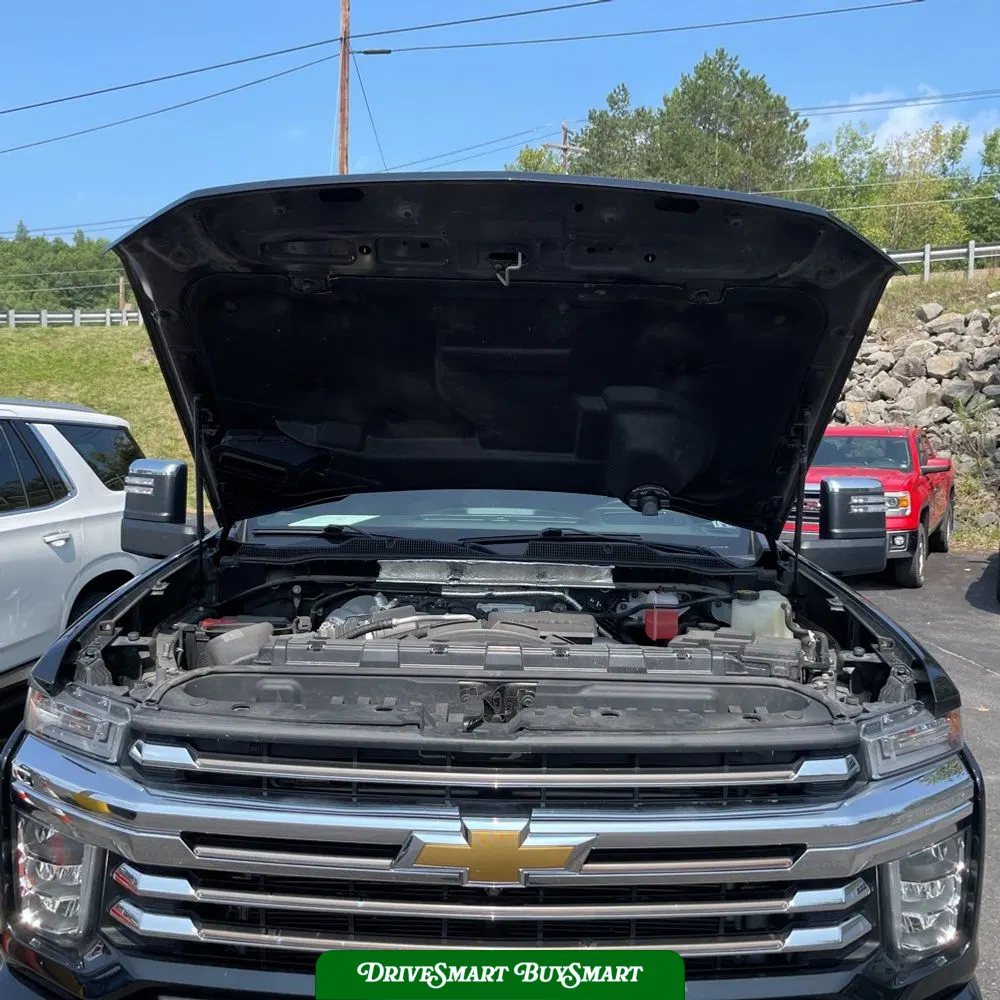 2020 Chevrolet Silverado 2500HD High Country