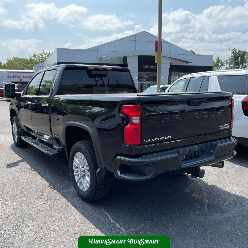 2020 Chevrolet Silverado 2500HD High Country