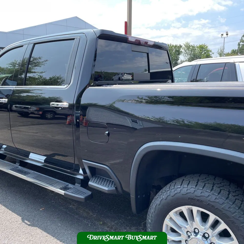 2020 Chevrolet Silverado 2500HD High Country