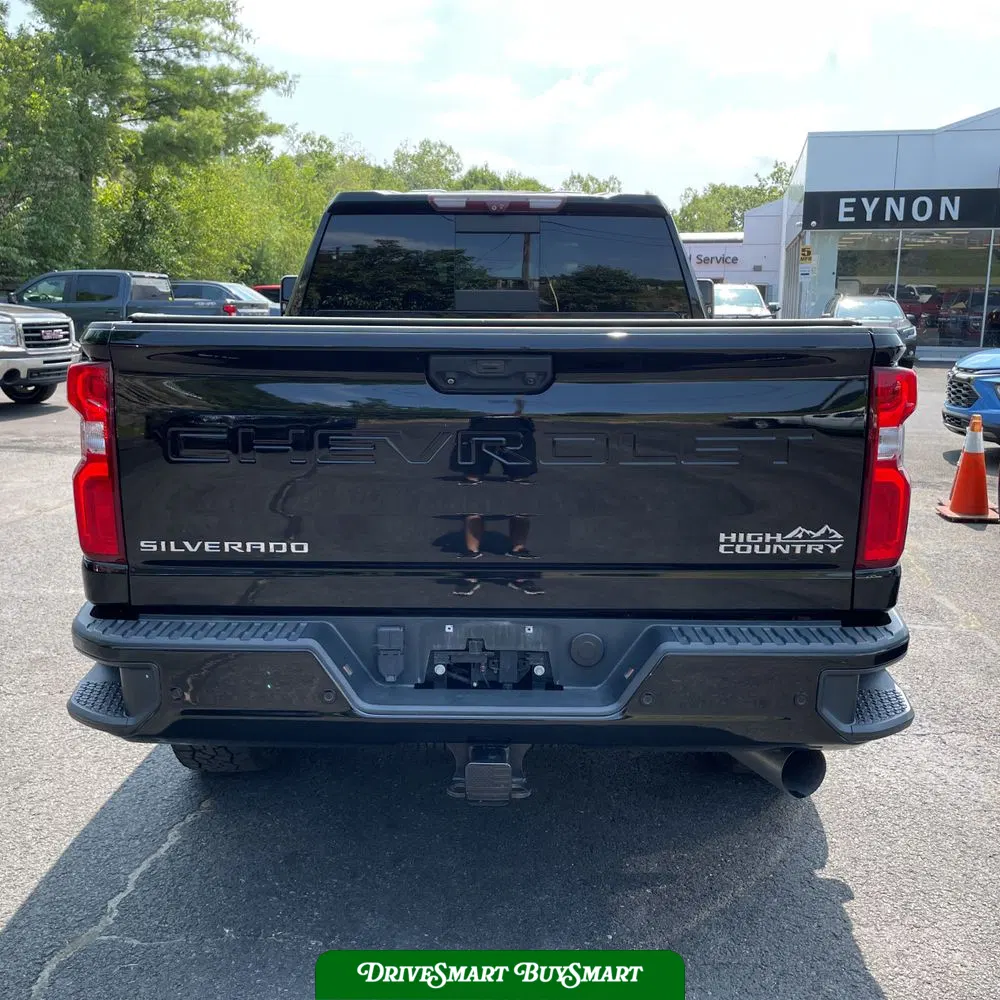 2020 Chevrolet Silverado 2500HD High Country