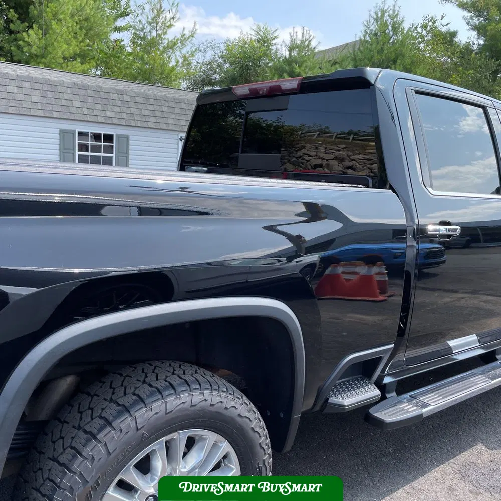 2020 Chevrolet Silverado 2500HD High Country