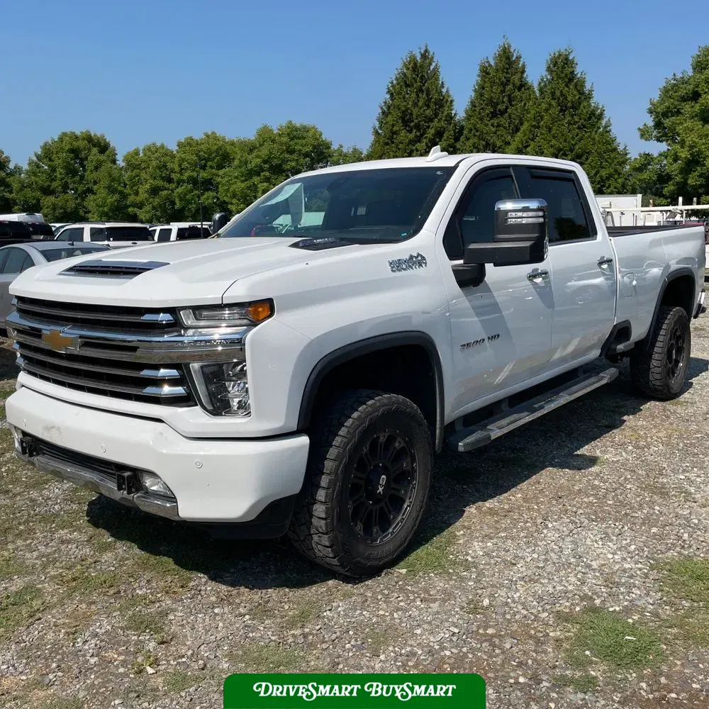 2021 Chevrolet Silverado 2500HD High Country
