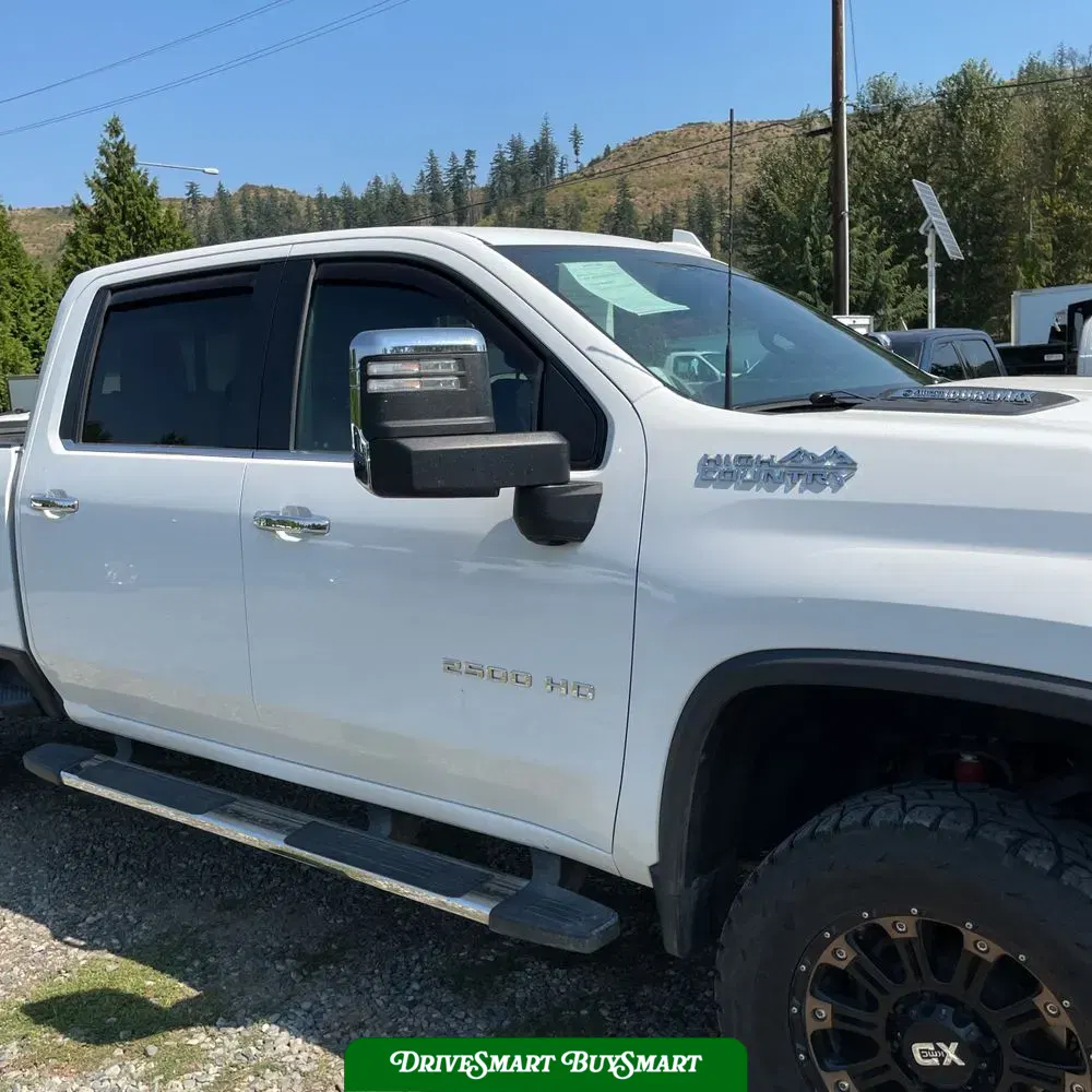 2021 Chevrolet Silverado 2500HD High Country