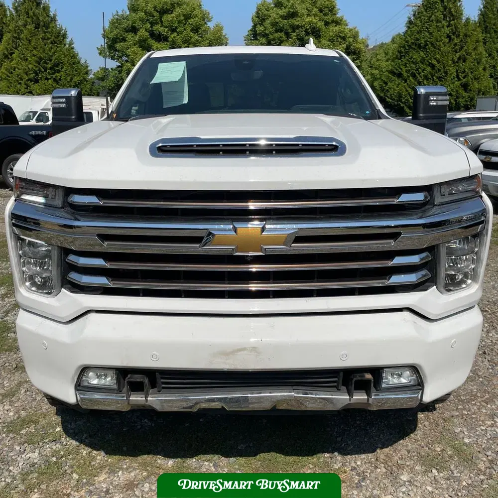 2021 Chevrolet Silverado 2500HD High Country