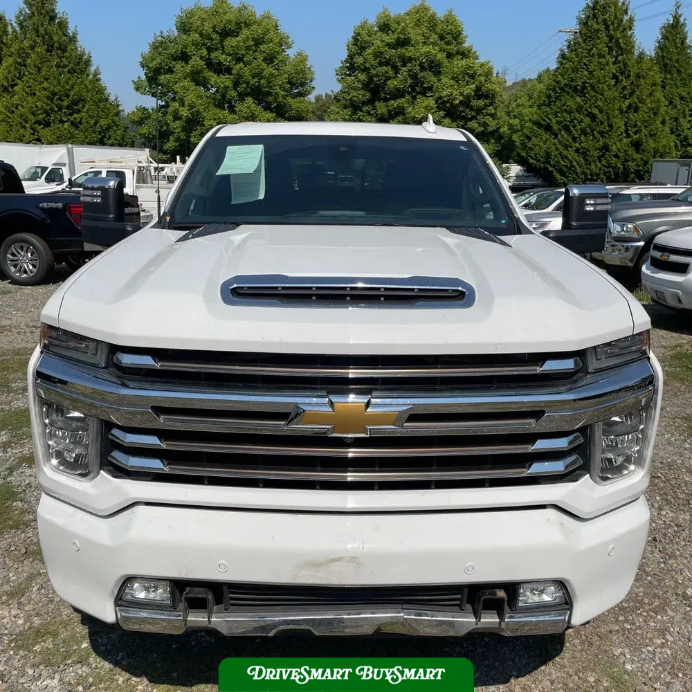 2021 Chevrolet Silverado 2500HD High Country