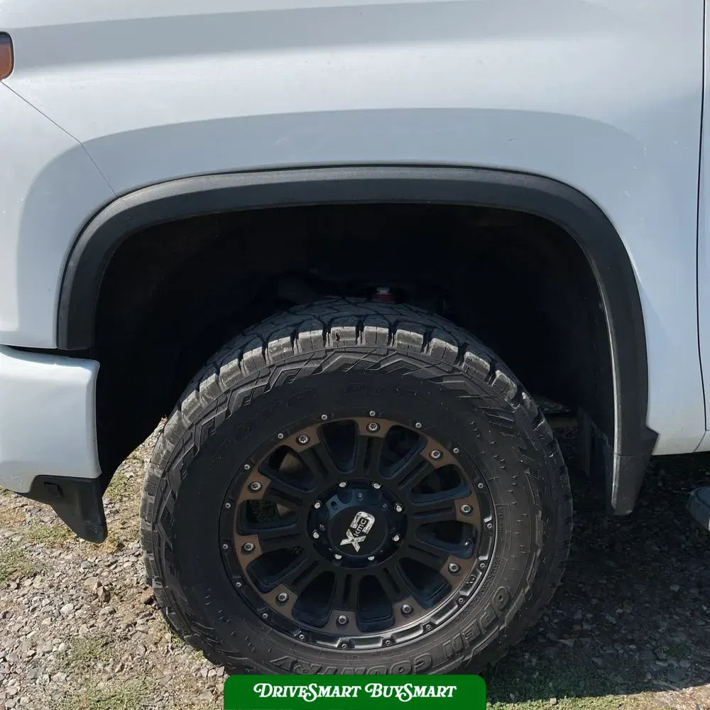 2021 Chevrolet Silverado 2500HD High Country