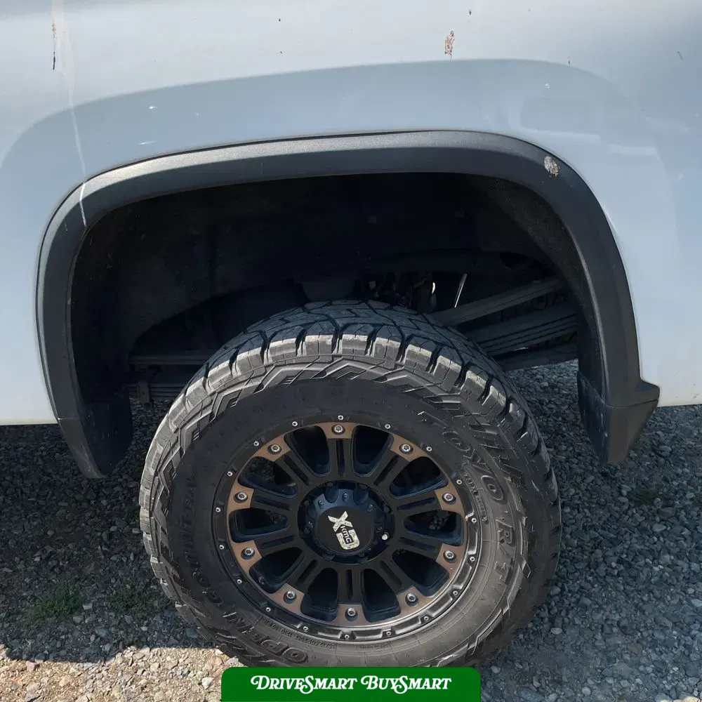 2021 Chevrolet Silverado 2500HD High Country