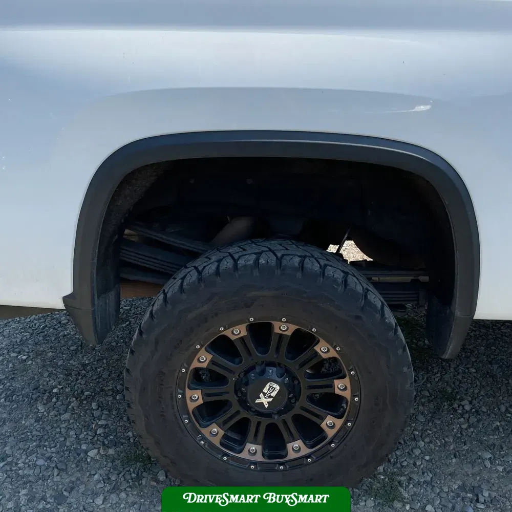 2021 Chevrolet Silverado 2500HD High Country